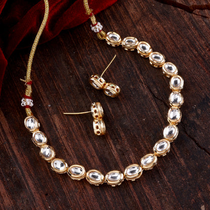 Arika Kundan Choker