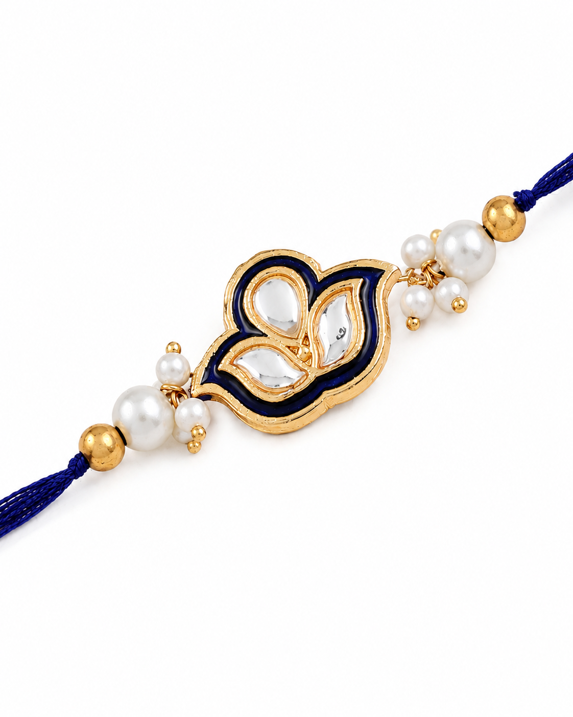 Blue Bhavik Rakhi