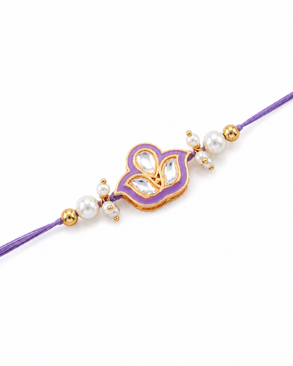 Lilac Bhavik Rakhi