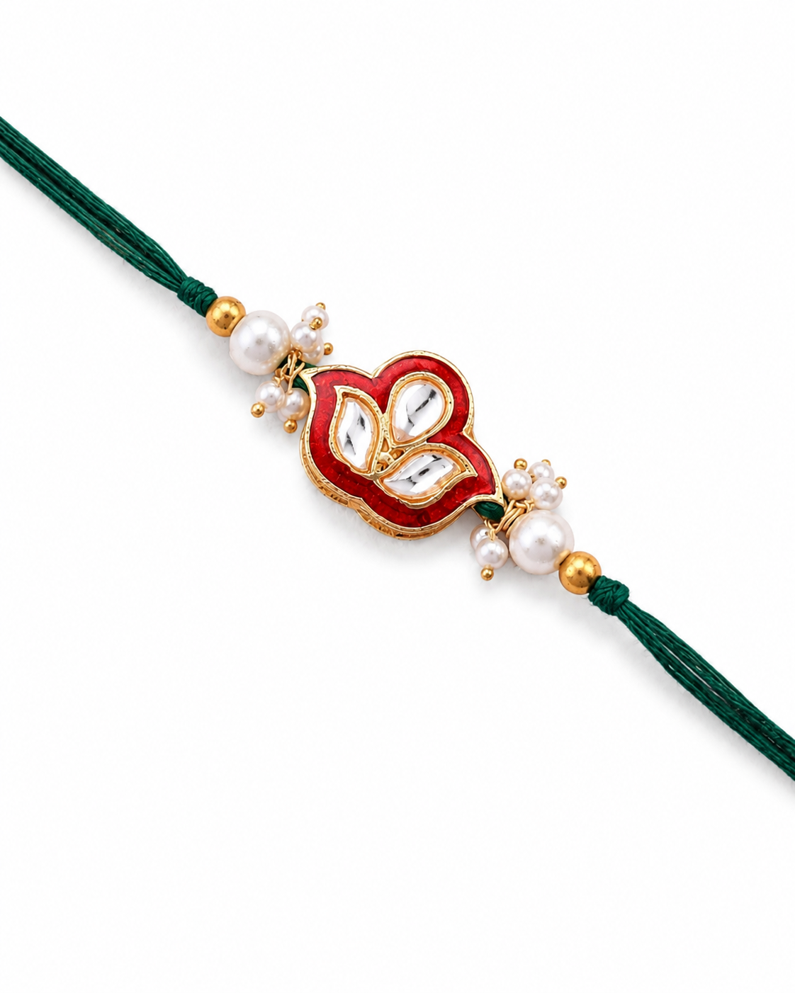 Red Bhavik Rakhi