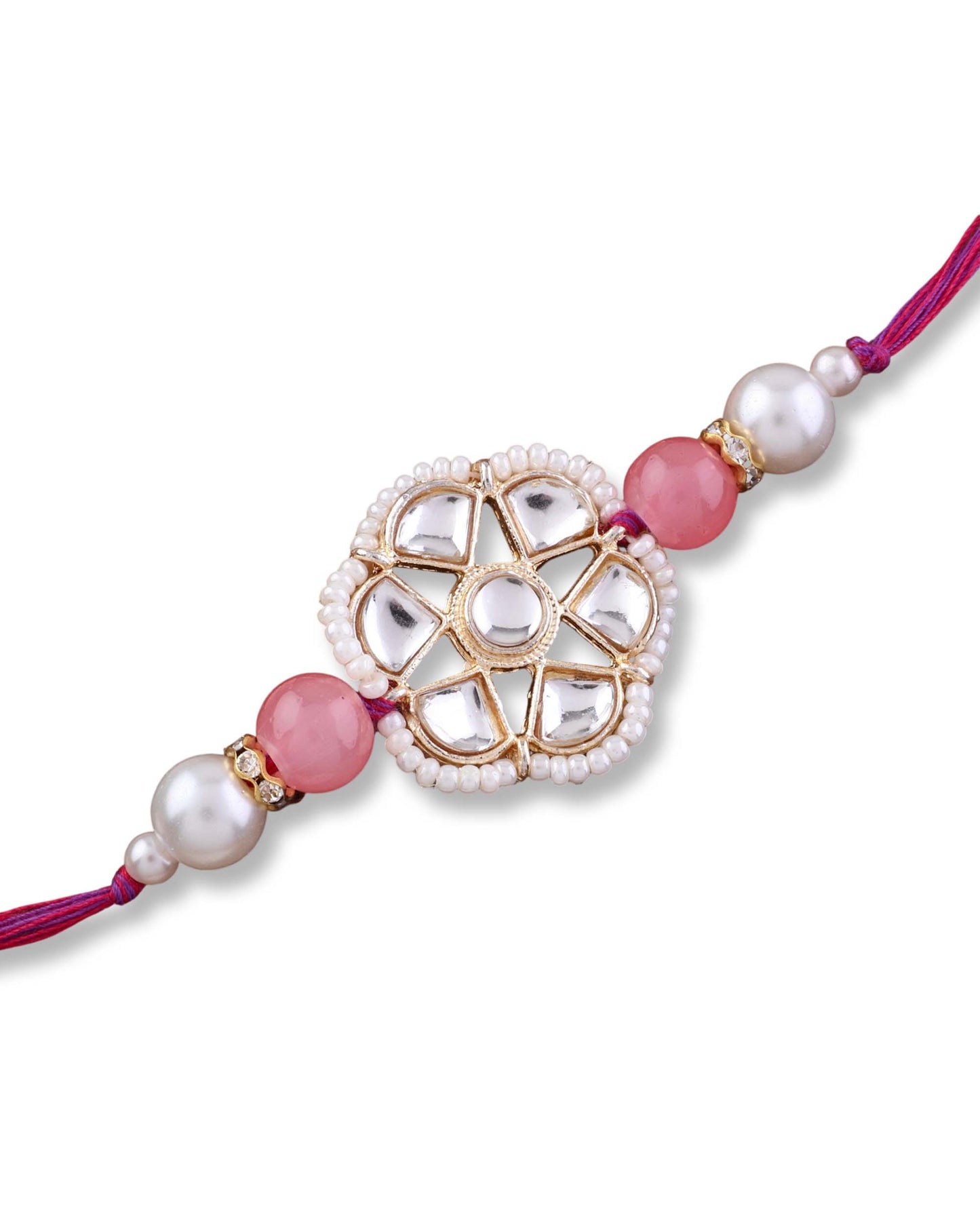 Blush Reesha Rakhi