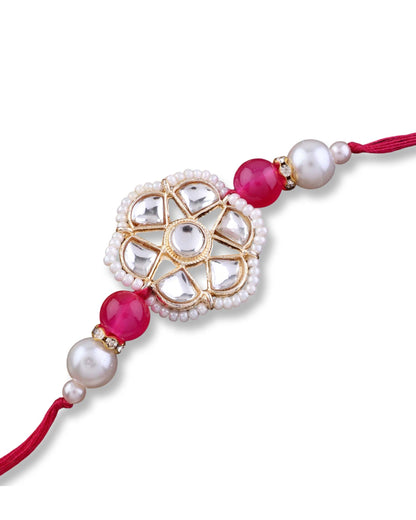 Pink Reesha Rakhi