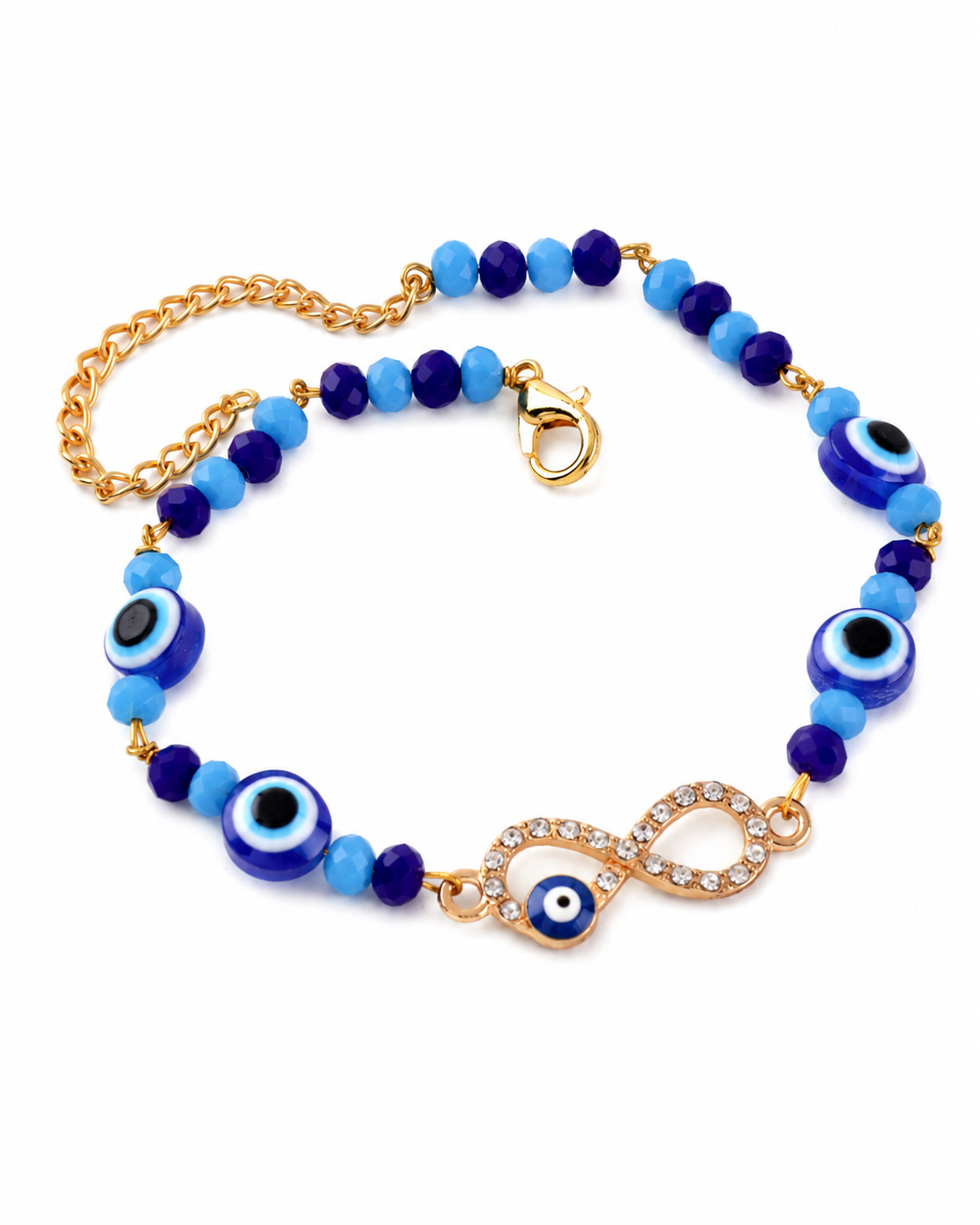 Atharv Evil Eye Bracelet
