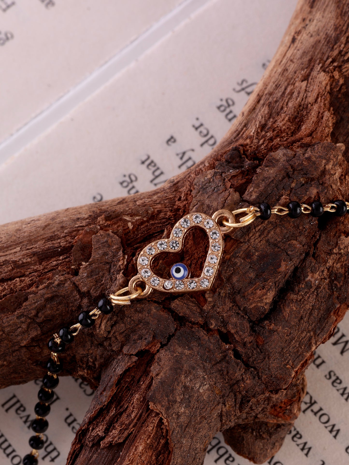 Raudrik Hand Mangalsutra