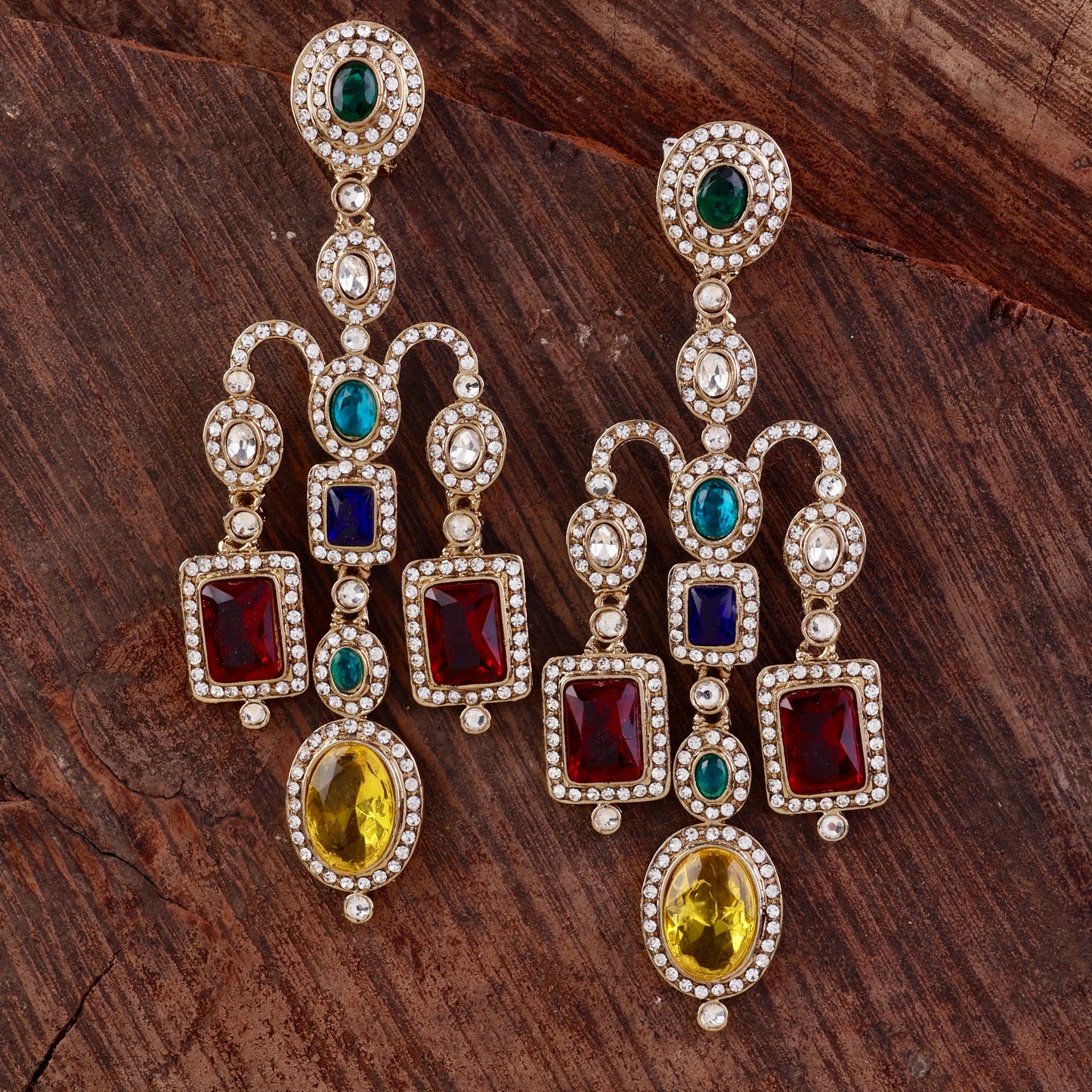 Premium Ankita Bollywood Designer Earring