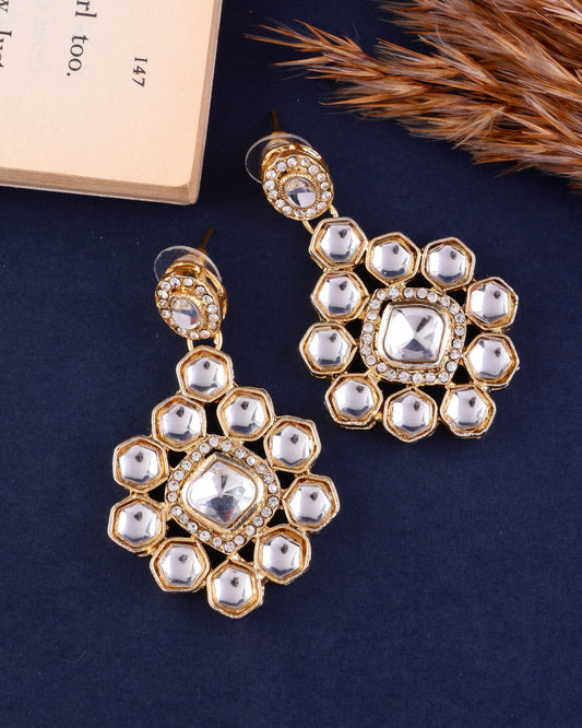 Aarvik Zircone Earring