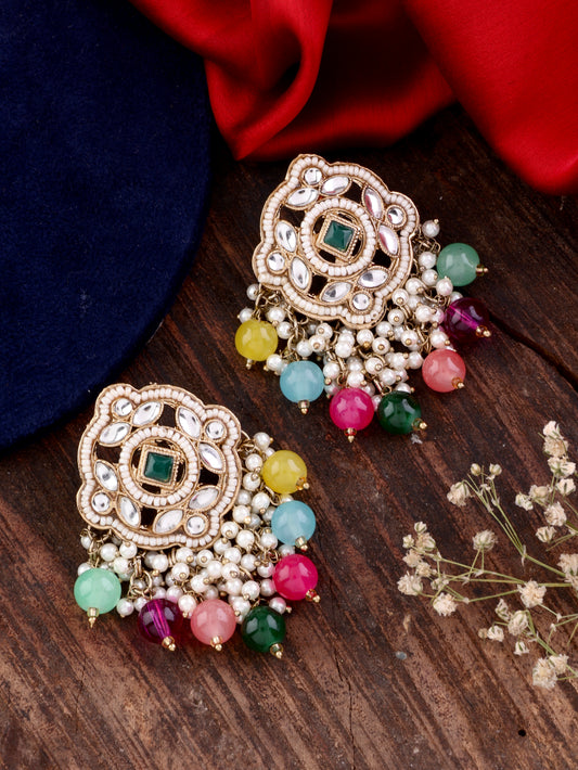 Multi Aavir Earring