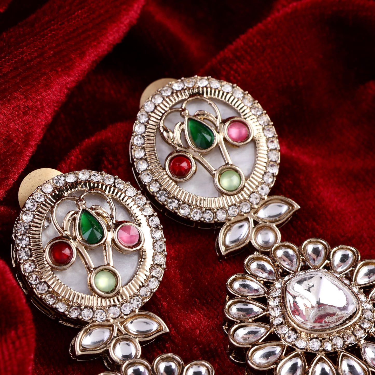 Harsika Designer Earring