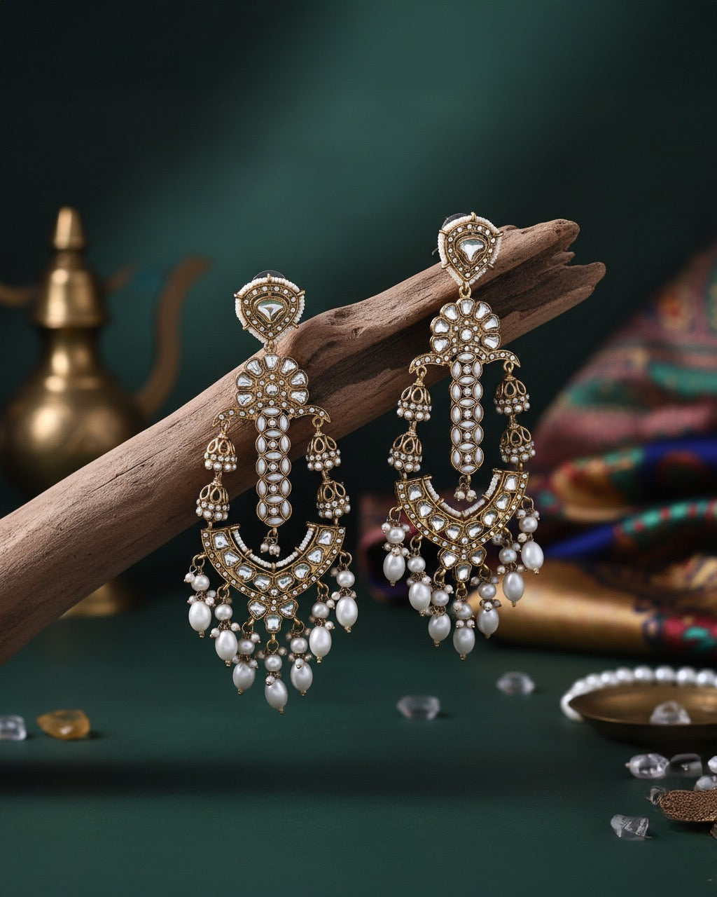 Avleen Pearl Chandbali
