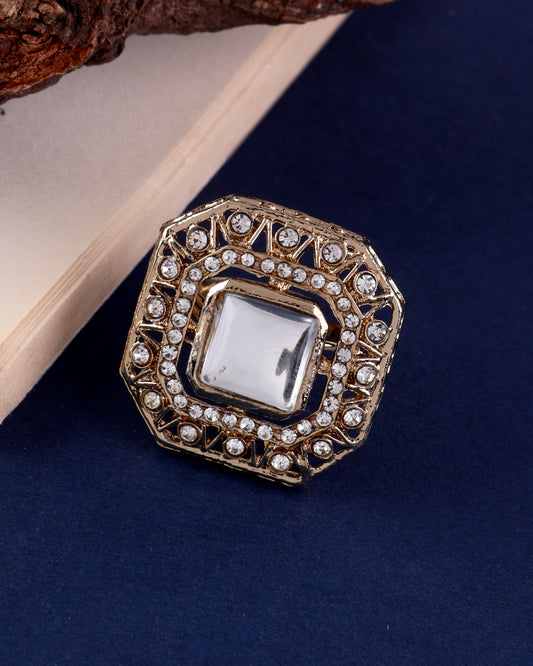 Taru Ethnic Ring