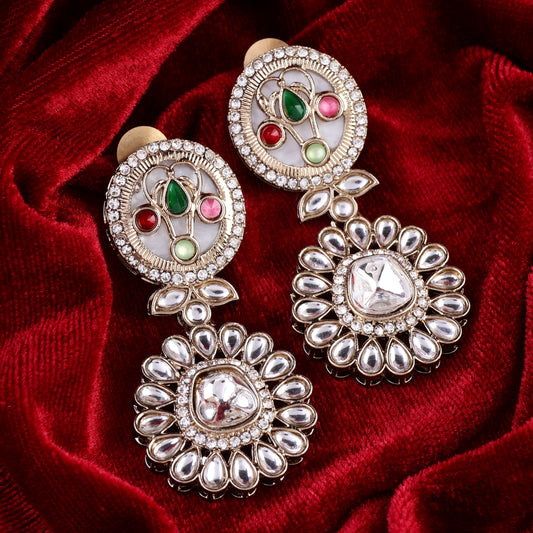 Harsika Designer Earring