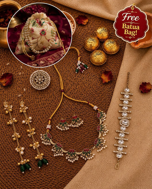 Rakhi Gift Hamper - Rajeshvari