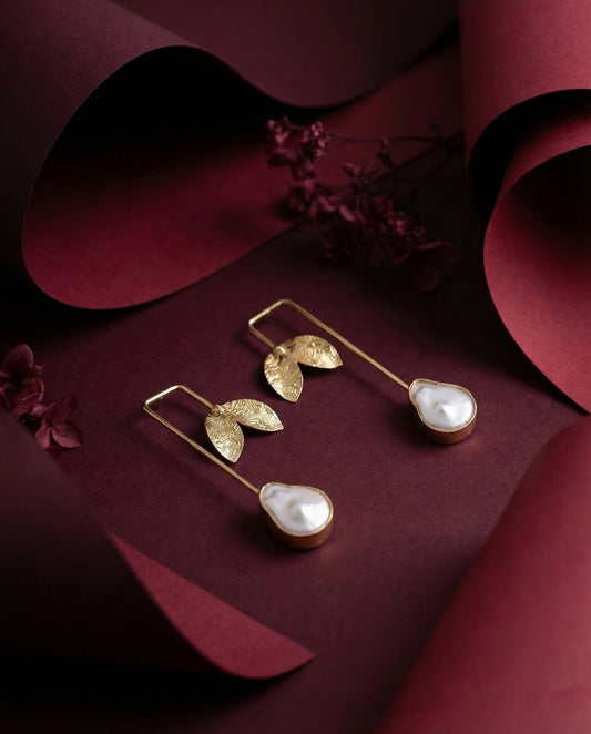 Aarv Voguish Earring