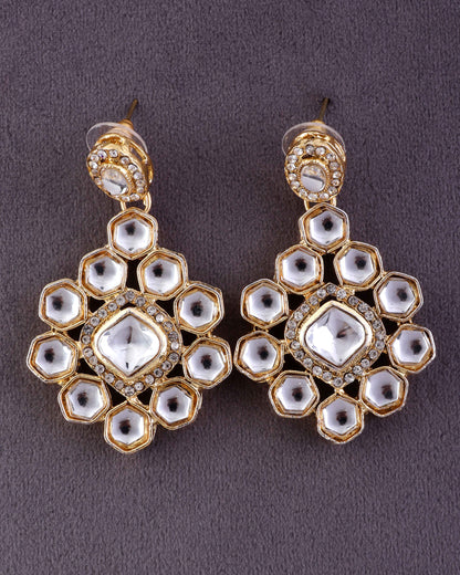 Aarvik Zircone Earring