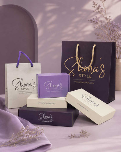 Helia Pearl Bracelet Rakhi | Tilak Set Included