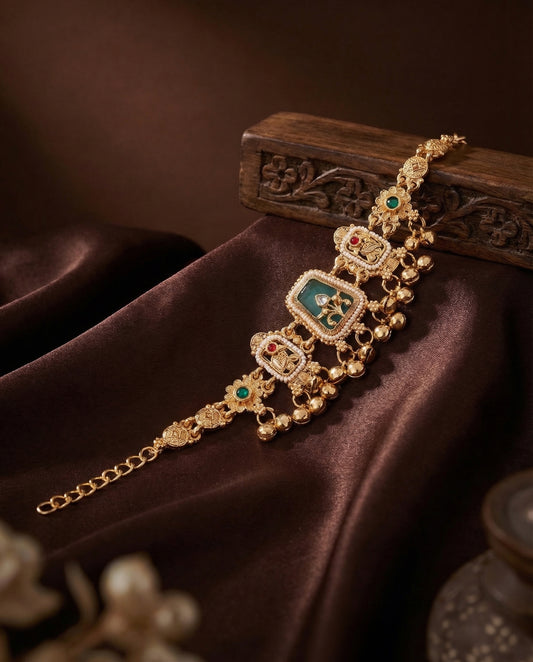 Hirvitha Rajwada lookalike Bracelet