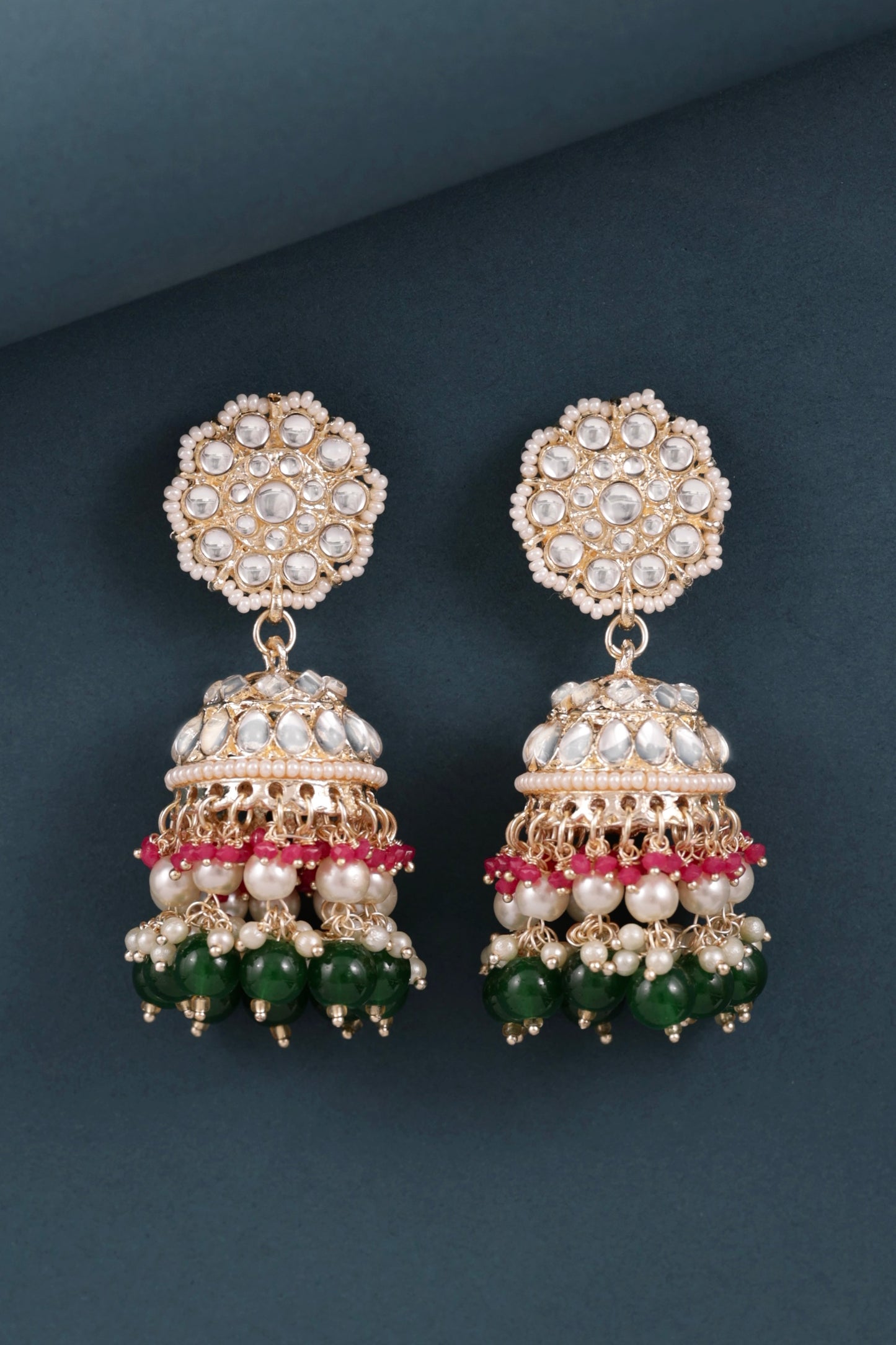 Ethnic Zareen Jhumka