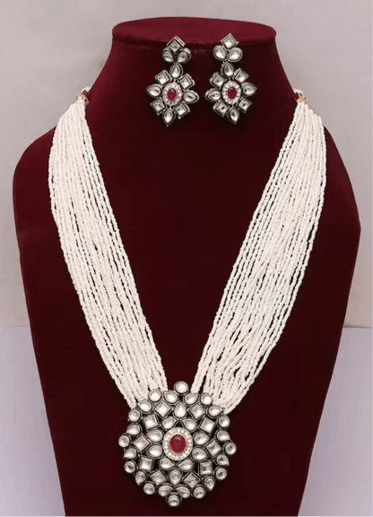 Tahira Pearl Long Set