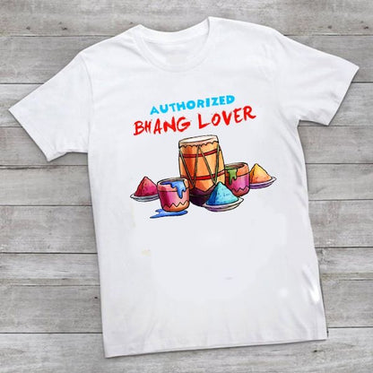Holi T-Shirt - Random Print