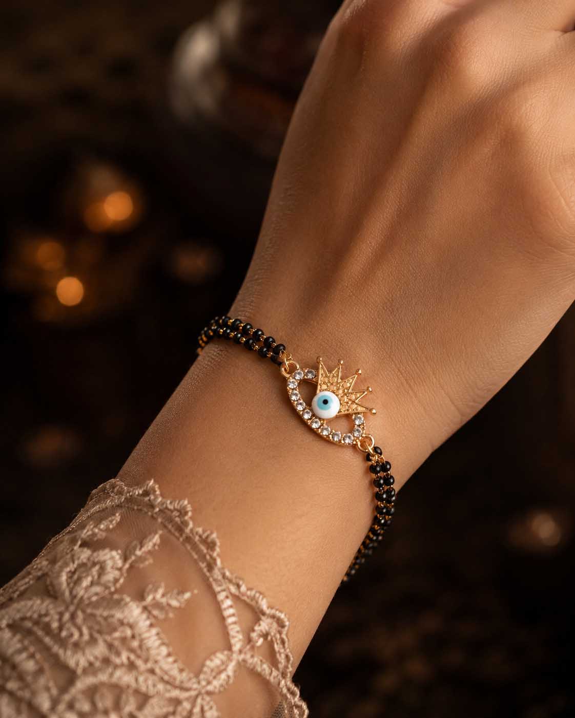 Devraj Hand Mangalsutra
