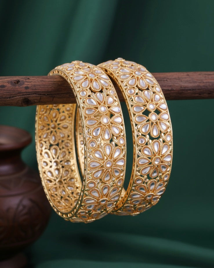 Vihanga Bangle Set of 2