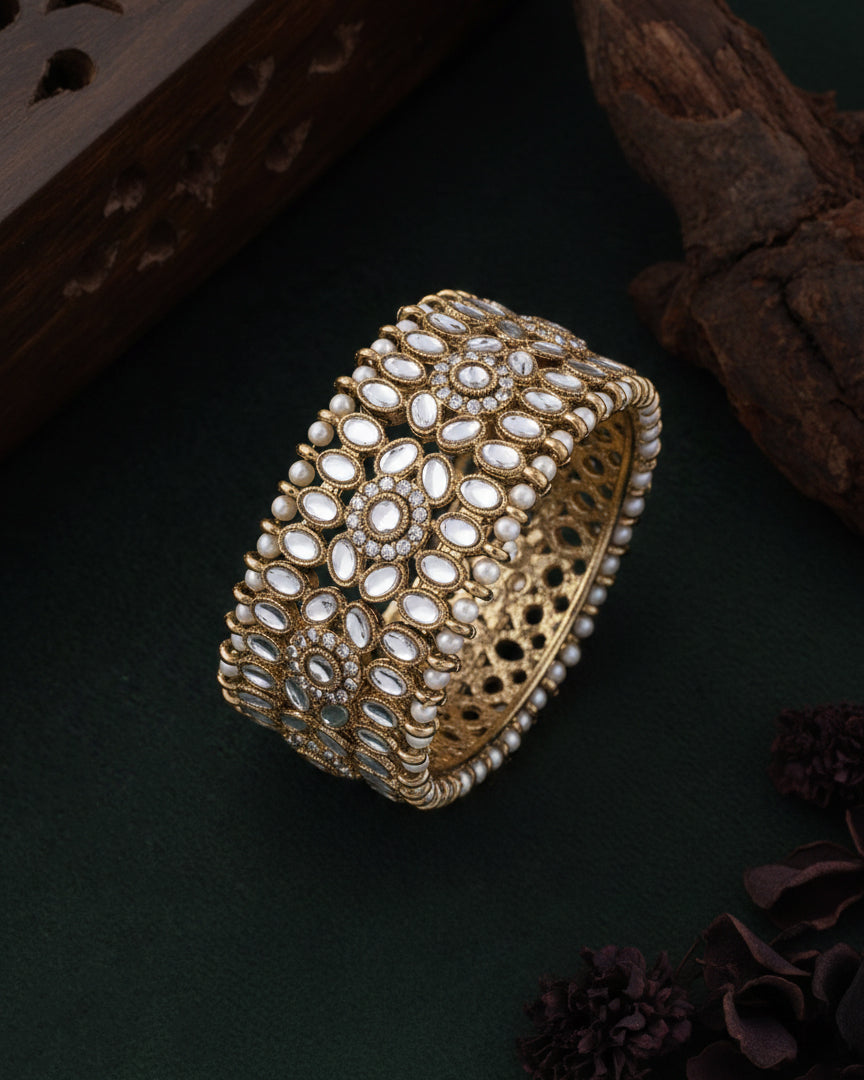 Mitiksha Kundan Kada - Openable