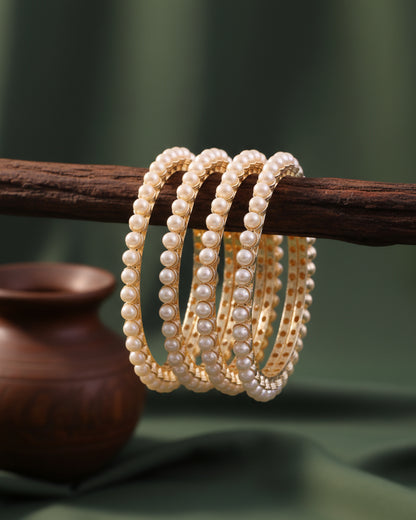 Meenal Bangle Set of 4