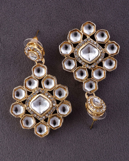 Aarvik Zircone Earring