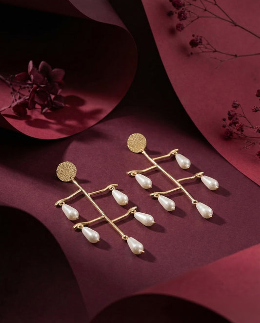 Ashvik Voguish Earring