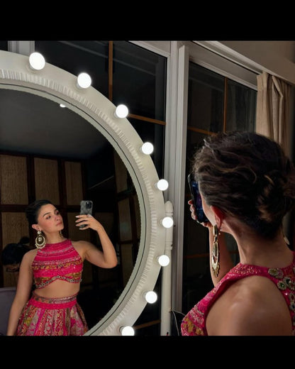 Alia Bhatt Diwali Party Inspired Chandbali