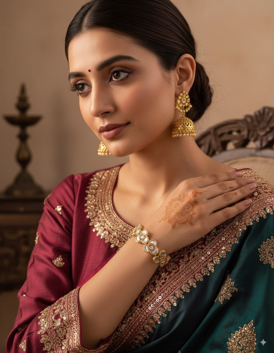 Juhi Indo Western Bracelet