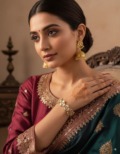 Juhi Indo Western Bracelet