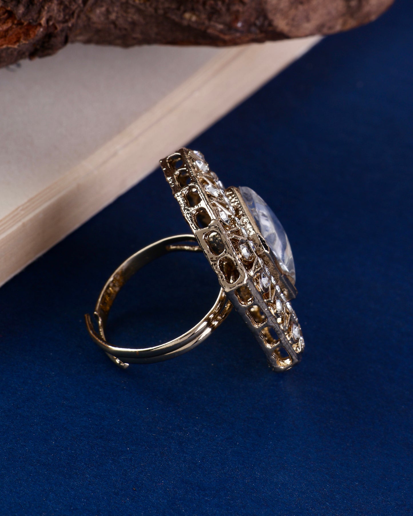 Taru Ethnic Ring