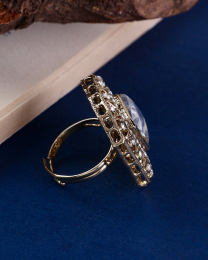 Taru Ethnic Ring