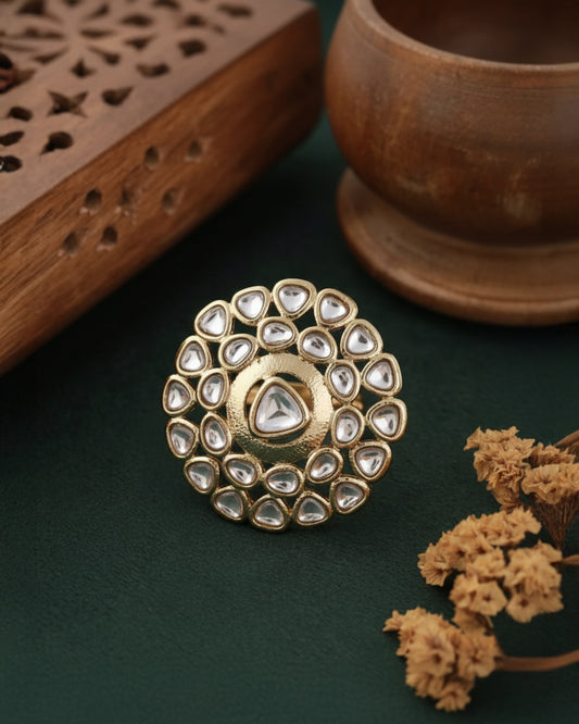 Nayab Ethnic Ring