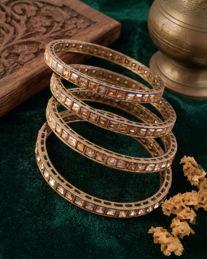 Arinandan Bangle Set of 4