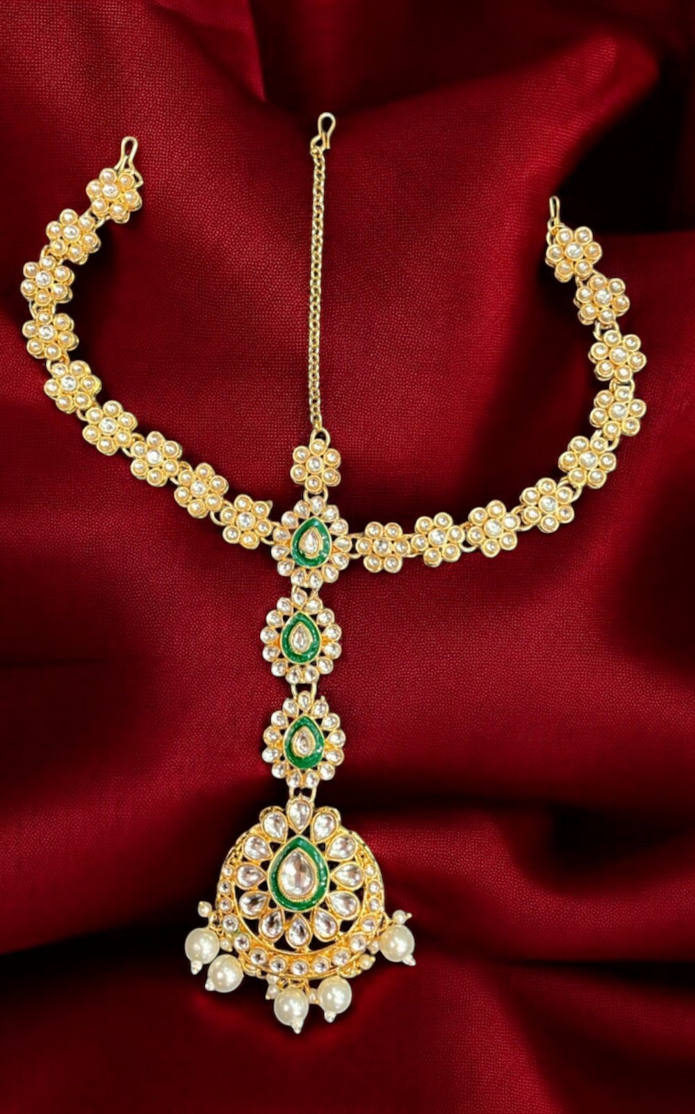 Lakshita Bridal NeckSet