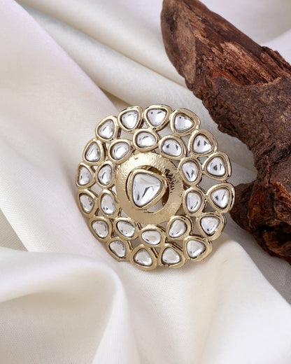 Nayab Ethnic Ring