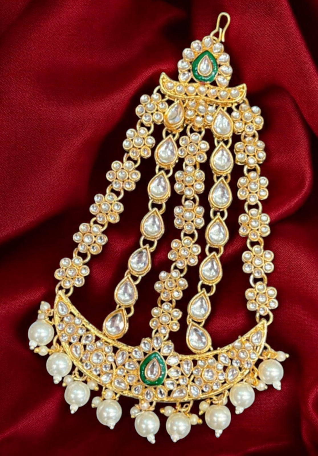 Lakshita Bridal NeckSet