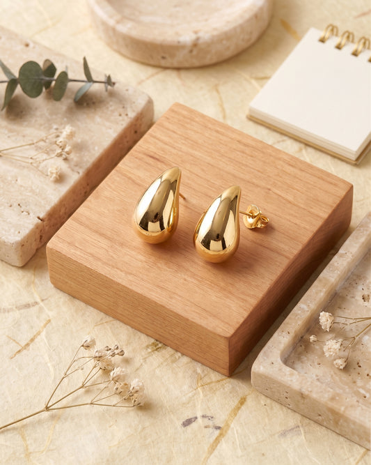 Quvaya Voguish Earring