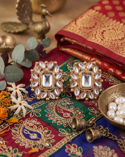 Zorisha Stud Earring