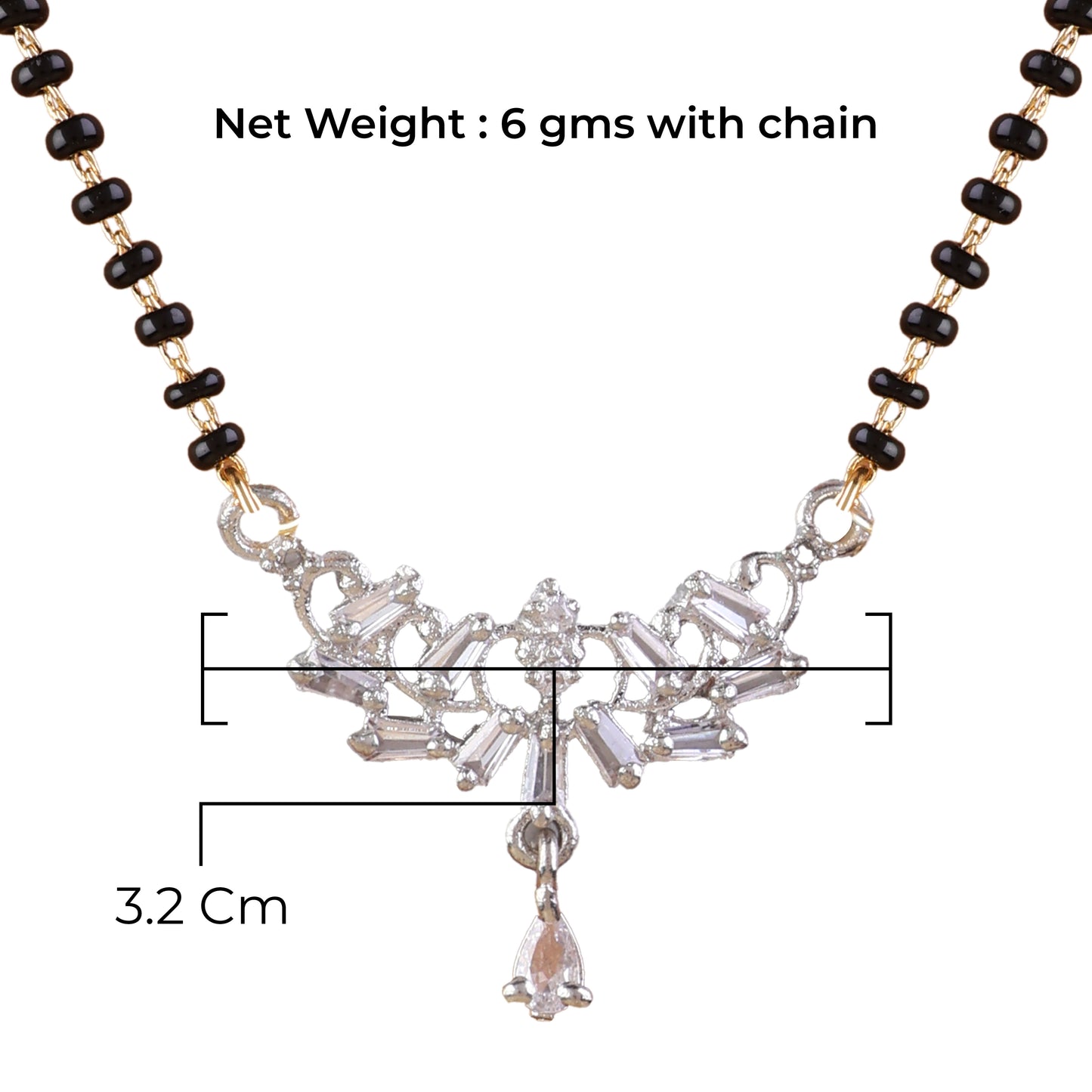 Aarini AD Mangalsutra