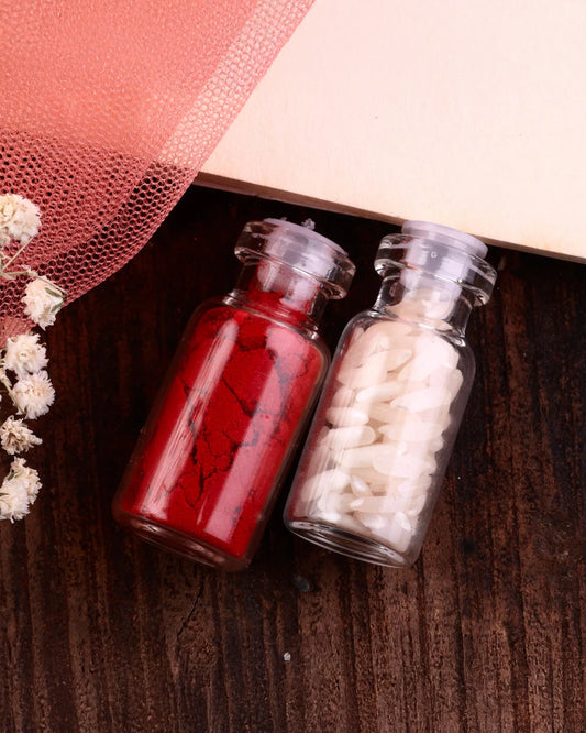 Rakhi Tilak Combo of Roli Chawal