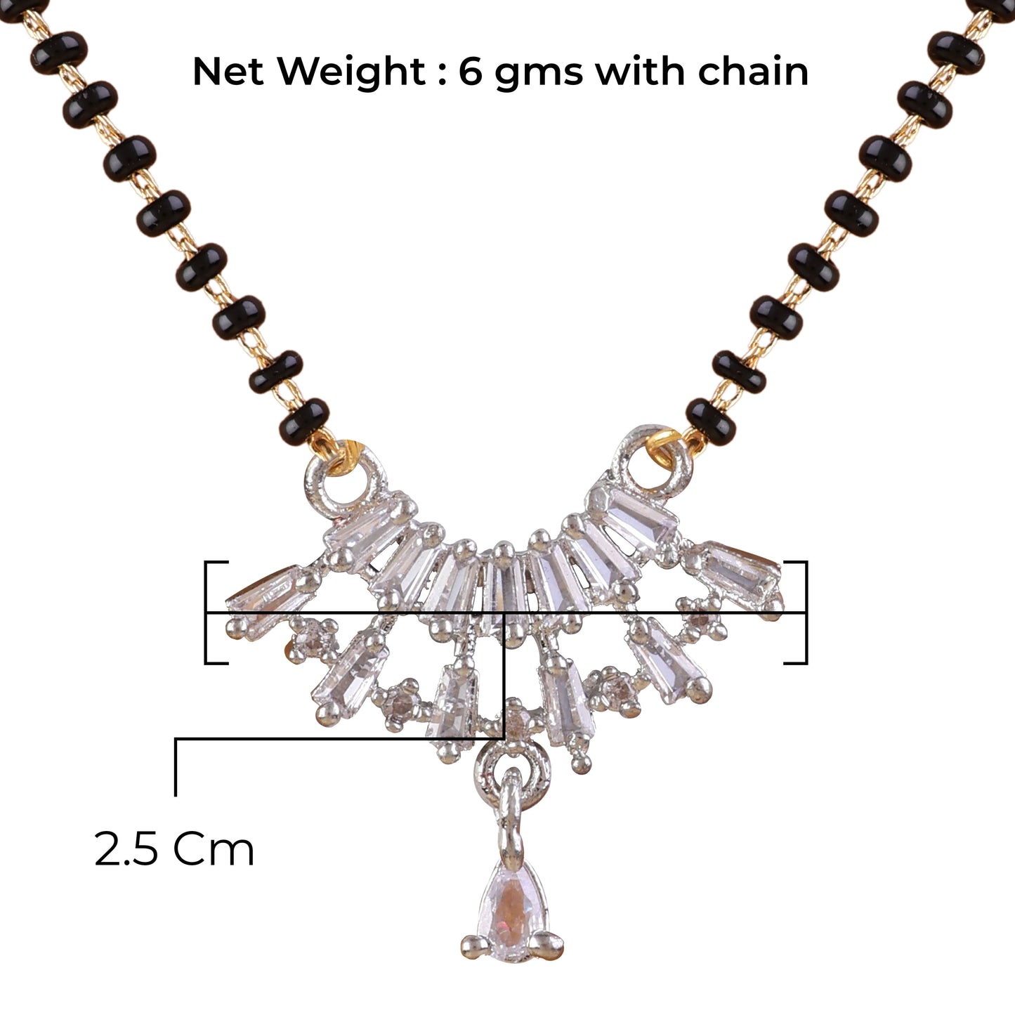 Amaya AD Mangalsutra