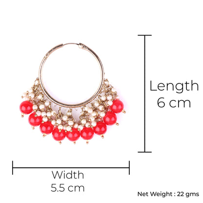 Red Aamna Bali