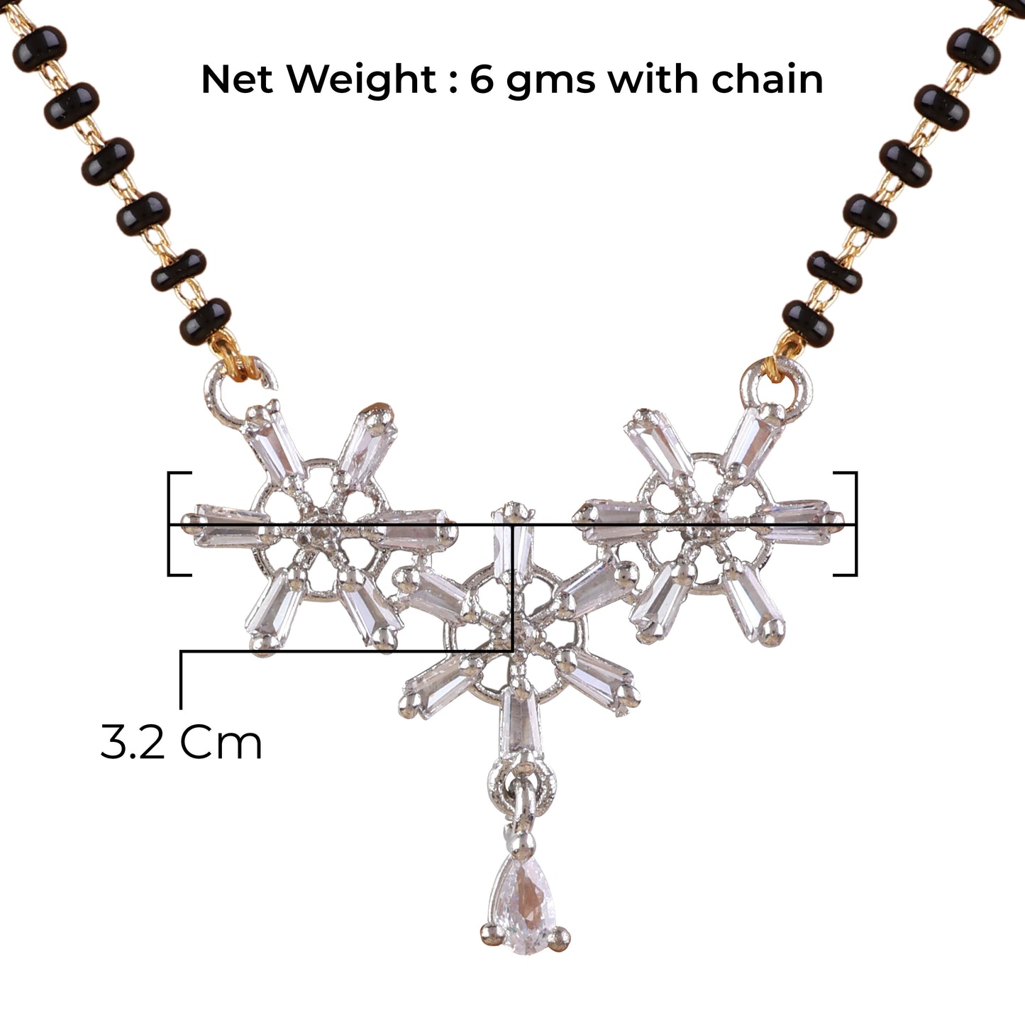 Avyukt AD Mangalsutra