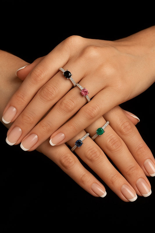 FREE RING on every spend of ₹499