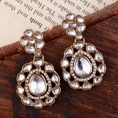 Saesha Zircone Designer Earring