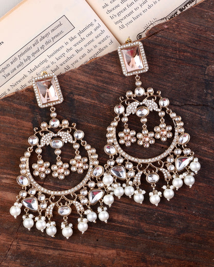 Samira Premium Chandbali