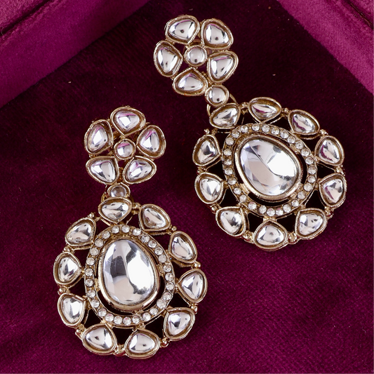 Saesha Zircone Designer Earring